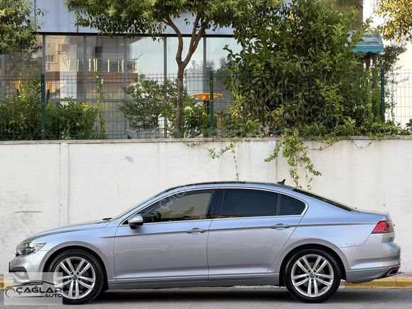 'ÇAĞLAR' HATASIZ BOYASIZ PASSAT ELEGANCE/CAM TAVAN