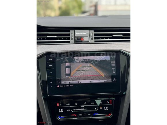 2021 ÇIKIŞLI Passat 1.5 TSI ACT Elegance +CAMTAVAN+ÇİFTNAVİ+FULL