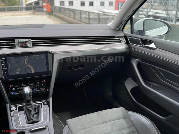 2021 ÇIKIŞLI Passat 1.5 TSI ACT Elegance +CAMTAVAN+ÇİFTNAVİ+FULL