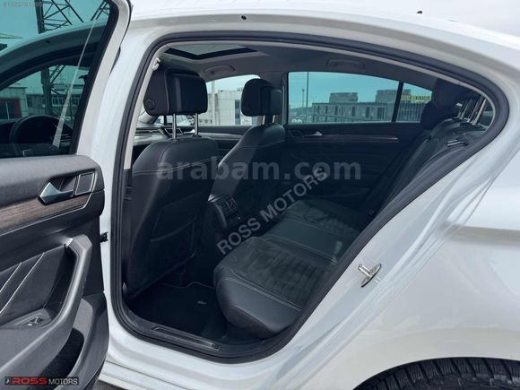 2021 ÇIKIŞLI Passat 1.5 TSI ACT Elegance +CAMTAVAN+ÇİFTNAVİ+FULL