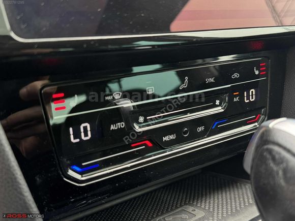 2021 ÇIKIŞLI Passat 1.5 TSI ACT Elegance +CAMTAVAN+ÇİFTNAVİ+FULL