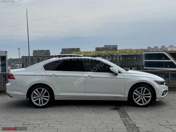 2021 ÇIKIŞLI Passat 1.5 TSI ACT Elegance +CAMTAVAN+ÇİFTNAVİ+FULL