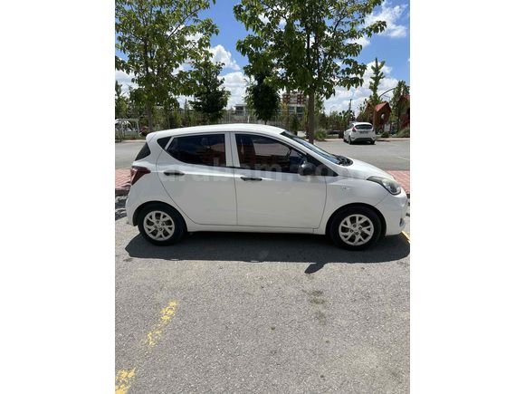 Sahibinden Hyundai i10 1.0 D-CVVT Jump 2017 Model 