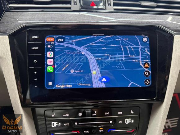 *0.68 KRD*2020-PASSAT-ELEGANCE-CAM TAVAN-HAYALET-FULL SERVİS