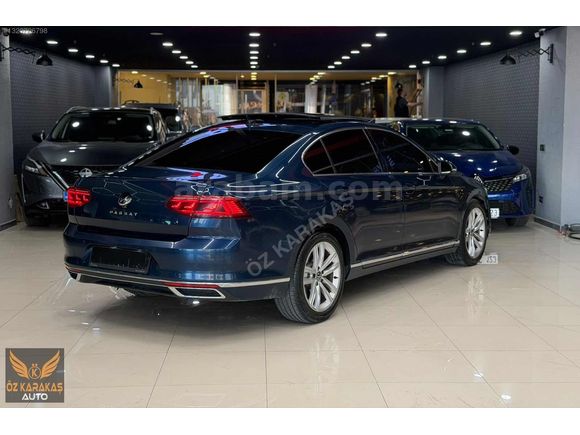 *0.68 KRD*2020-PASSAT-ELEGANCE-CAM TAVAN-HAYALET-FULL SERVİS