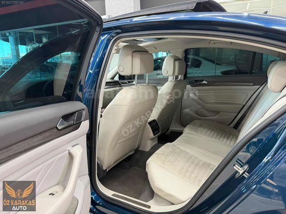 *0.68 KRD*2020-PASSAT-ELEGANCE-CAM TAVAN-HAYALET-FULL SERVİS