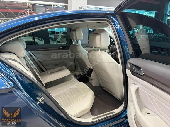 *0.68 KRD*2020-PASSAT-ELEGANCE-CAM TAVAN-HAYALET-FULL SERVİS