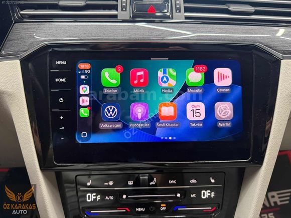 *0.68 KRD*2020-PASSAT-ELEGANCE-CAM TAVAN-HAYALET-FULL SERVİS