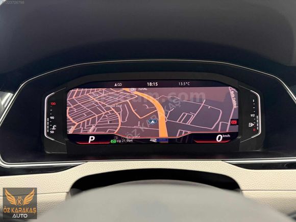 *0.68 KRD*2020-PASSAT-ELEGANCE-CAM TAVAN-HAYALET-FULL SERVİS