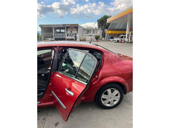 Sahibinden Renault Megane 1.5 dCi Dynamique 2005 Model