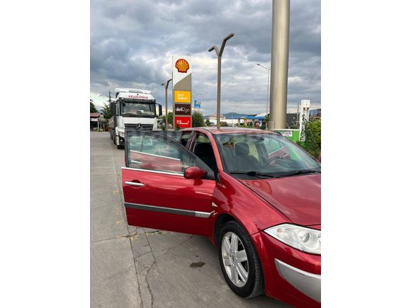 Sahibinden Renault Megane 1.5 dCi Dynamique 2005 Model