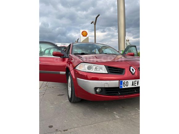 Sahibinden Renault Megane 1.5 dCi Dynamique 2005 Model