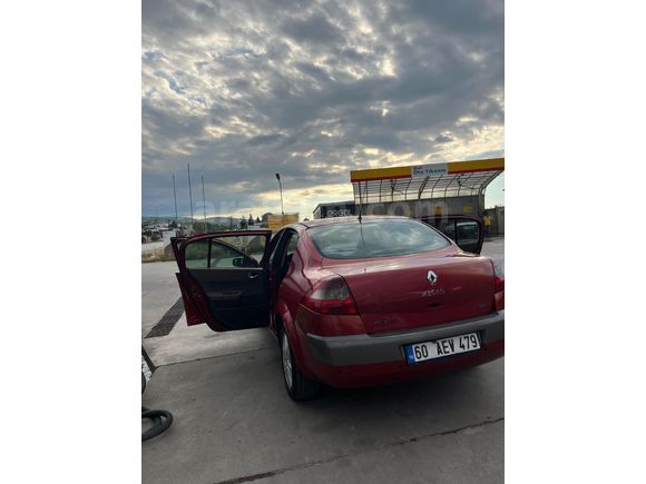Sahibinden Renault Megane 1.5 dCi Dynamique 2005 Model