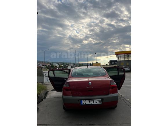 Sahibinden Renault Megane 1.5 dCi Dynamique 2005 Model