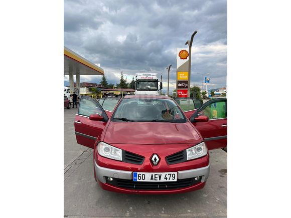 Sahibinden Renault Megane 1.5 dCi Dynamique 2005 Model