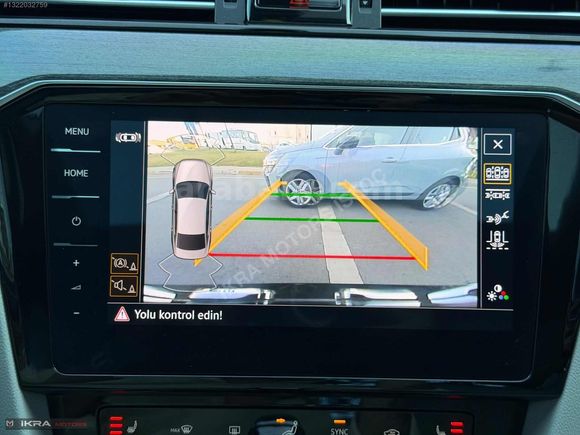 İKRA MOTORS | 2021 MODEL 1.5 TSİ VW PASSAT ELEGANCE