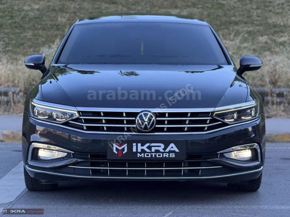 İKRA MOTORS | 2021 MODEL 1.5 TSİ VW PASSAT ELEGANCE