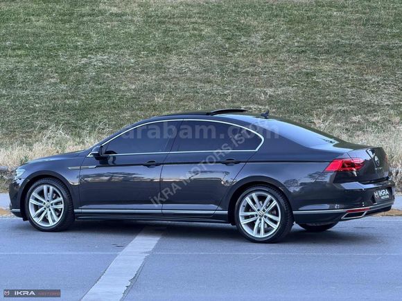 İKRA MOTORS | 2021 MODEL 1.5 TSİ VW PASSAT ELEGANCE