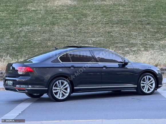 İKRA MOTORS | 2021 MODEL 1.5 TSİ VW PASSAT ELEGANCE