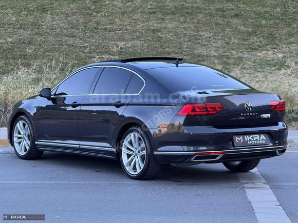 İKRA MOTORS | 2021 MODEL 1.5 TSİ VW PASSAT ELEGANCE