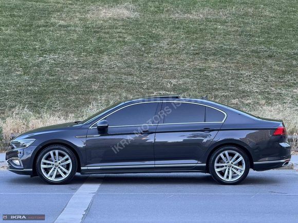 İKRA MOTORS | 2021 MODEL 1.5 TSİ VW PASSAT ELEGANCE
