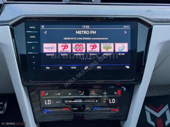 İKRA MOTORS | 2021 MODEL 1.5 TSİ VW PASSAT ELEGANCE