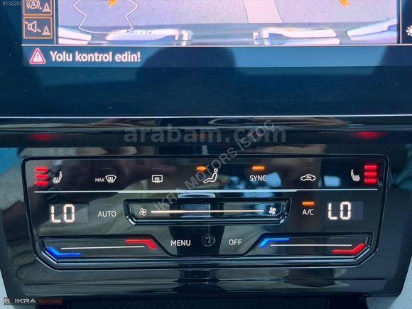 İKRA MOTORS | 2021 MODEL 1.5 TSİ VW PASSAT ELEGANCE