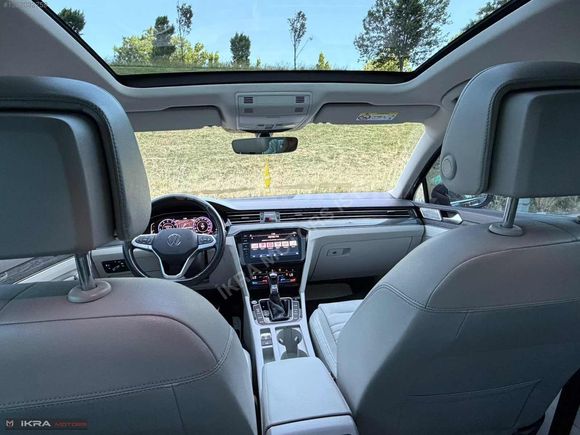 İKRA MOTORS | 2021 MODEL 1.5 TSİ VW PASSAT ELEGANCE