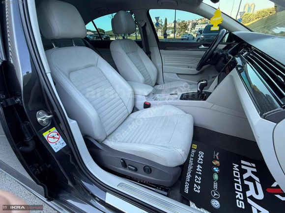 İKRA MOTORS | 2021 MODEL 1.5 TSİ VW PASSAT ELEGANCE