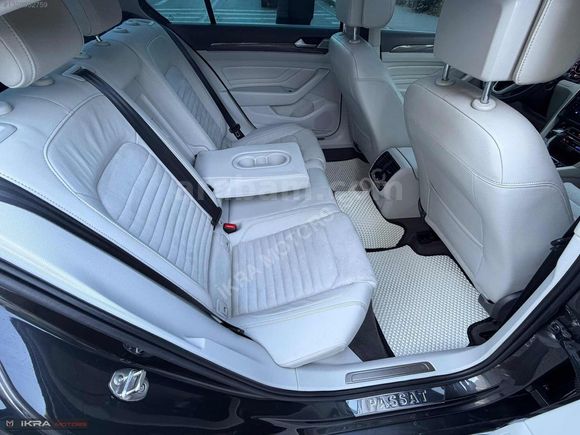 İKRA MOTORS | 2021 MODEL 1.5 TSİ VW PASSAT ELEGANCE