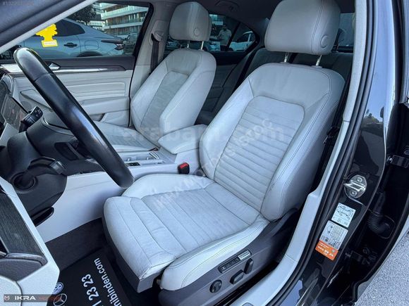 İKRA MOTORS | 2021 MODEL 1.5 TSİ VW PASSAT ELEGANCE