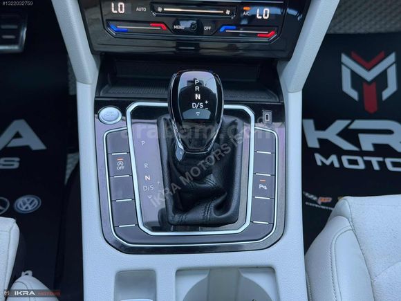 İKRA MOTORS | 2021 MODEL 1.5 TSİ VW PASSAT ELEGANCE