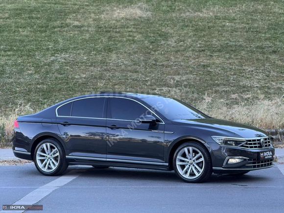 İKRA MOTORS | 2021 MODEL 1.5 TSİ VW PASSAT ELEGANCE