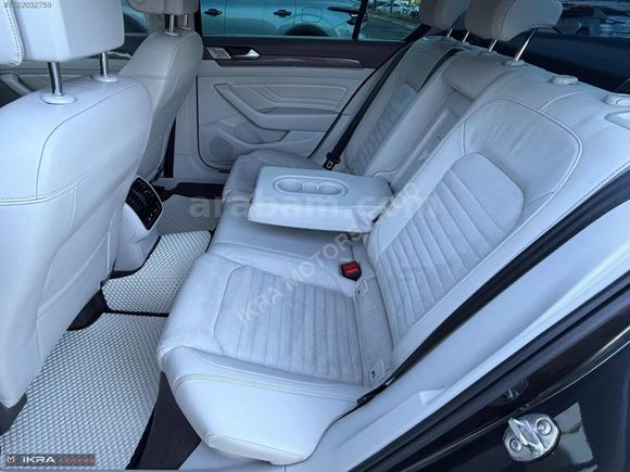 İKRA MOTORS | 2021 MODEL 1.5 TSİ VW PASSAT ELEGANCE