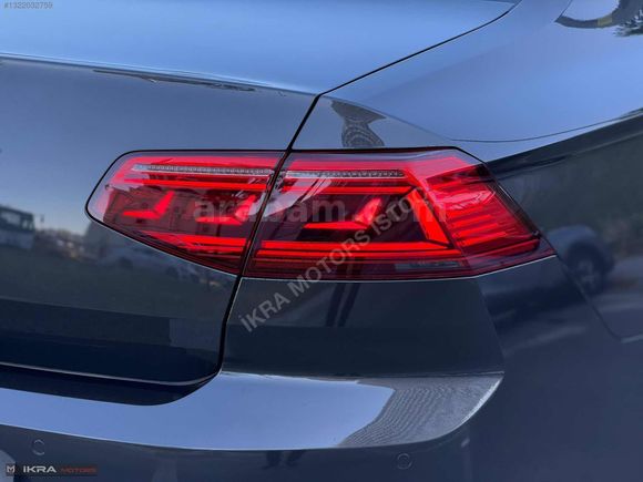 İKRA MOTORS | 2021 MODEL 1.5 TSİ VW PASSAT ELEGANCE