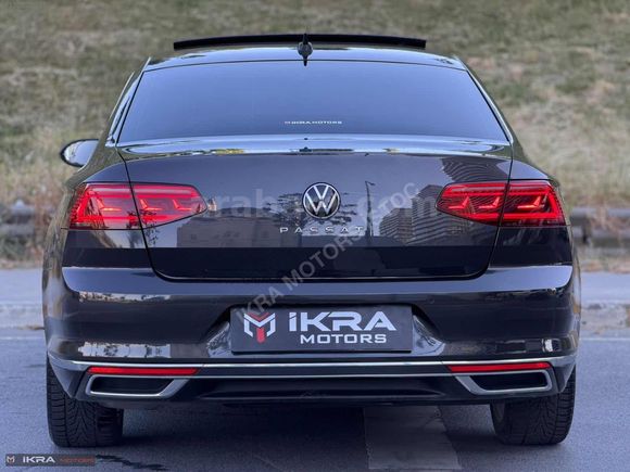 İKRA MOTORS | 2021 MODEL 1.5 TSİ VW PASSAT ELEGANCE
