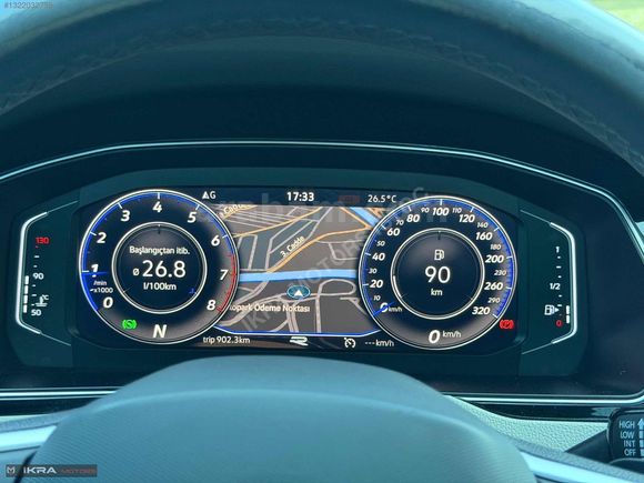 İKRA MOTORS | 2021 MODEL 1.5 TSİ VW PASSAT ELEGANCE