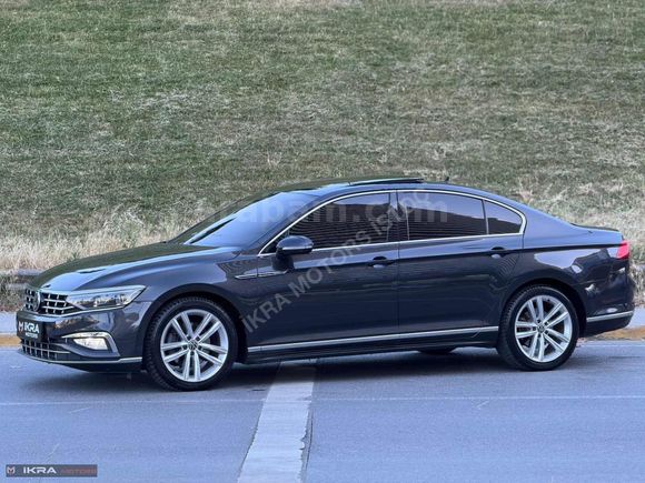İKRA MOTORS | 2021 MODEL 1.5 TSİ VW PASSAT ELEGANCE
