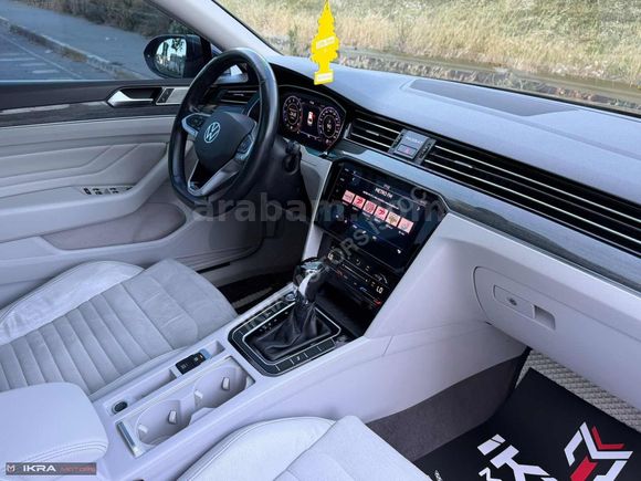 İKRA MOTORS | 2021 MODEL 1.5 TSİ VW PASSAT ELEGANCE