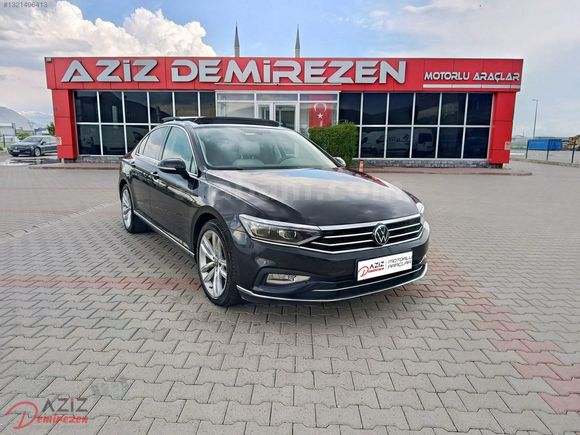 2021 ELEGANCE ÇİFT HAYALET SANROOF MASAJ *K.KARTINA 12 TAKSİT*