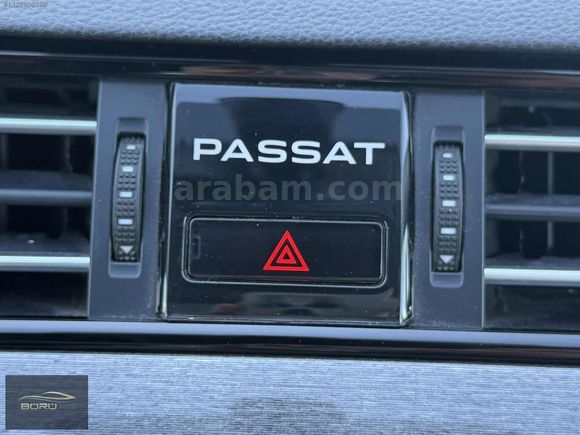 2020 MODEL VW PASSAT 1.5 TSİ ELEGANCE MAKYAJLI KASA
