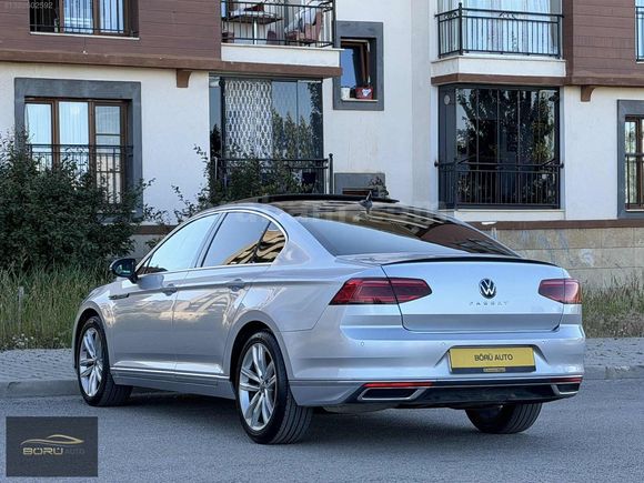 2020 MODEL VW PASSAT 1.5 TSİ ELEGANCE MAKYAJLI KASA