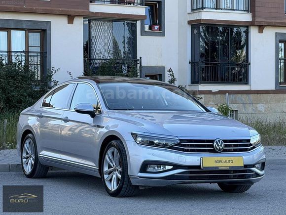 2020 MODEL VW PASSAT 1.5 TSİ ELEGANCE MAKYAJLI KASA