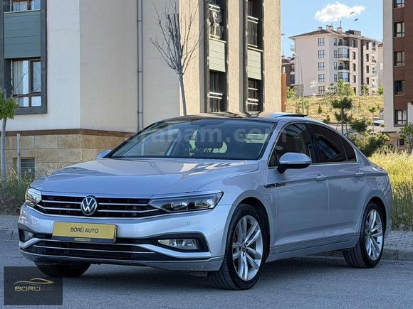 2020 MODEL VW PASSAT 1.5 TSİ ELEGANCE MAKYAJLI KASA