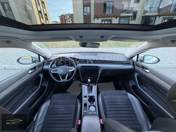 2020 MODEL VW PASSAT 1.5 TSİ ELEGANCE MAKYAJLI KASA