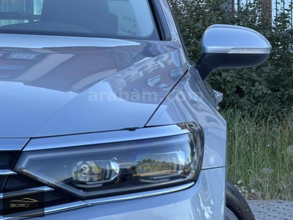 2020 MODEL VW PASSAT 1.5 TSİ ELEGANCE MAKYAJLI KASA