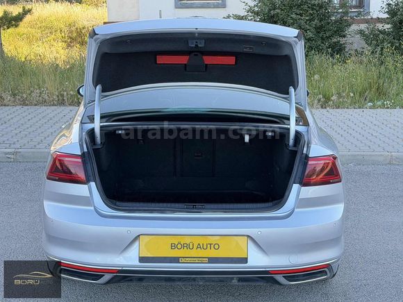 2020 MODEL VW PASSAT 1.5 TSİ ELEGANCE MAKYAJLI KASA