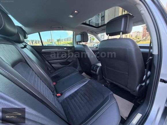 2020 MODEL VW PASSAT 1.5 TSİ ELEGANCE MAKYAJLI KASA