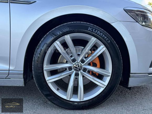 2020 MODEL VW PASSAT 1.5 TSİ ELEGANCE MAKYAJLI KASA