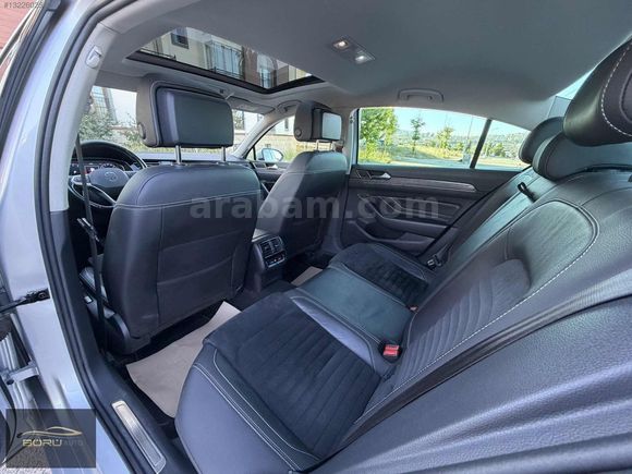2020 MODEL VW PASSAT 1.5 TSİ ELEGANCE MAKYAJLI KASA